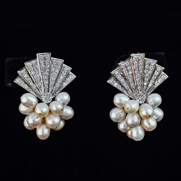 Diadem Earrings Diadem Earrings