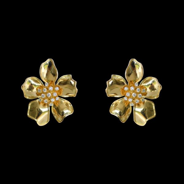 Azalea Earrings Azalea Earrings