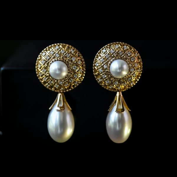 Cross Hatch Earrings Cross Hatch Earrings