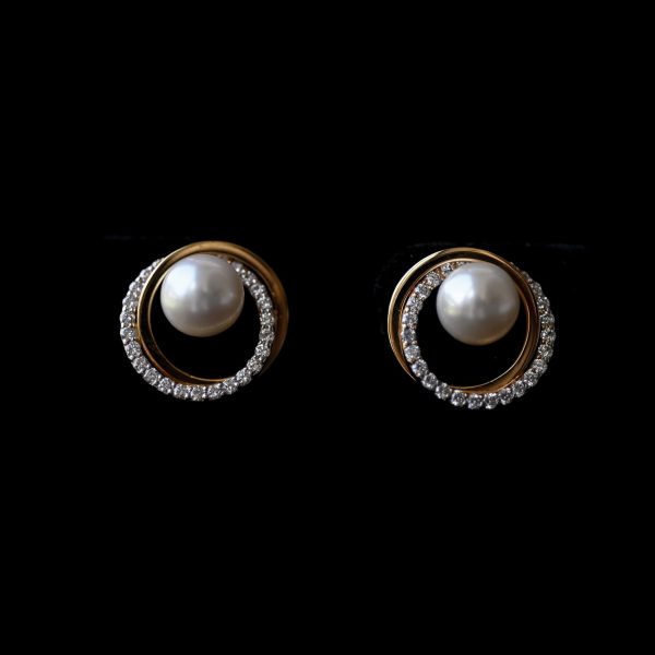 In Orbit Earrings In Orbit Earrings