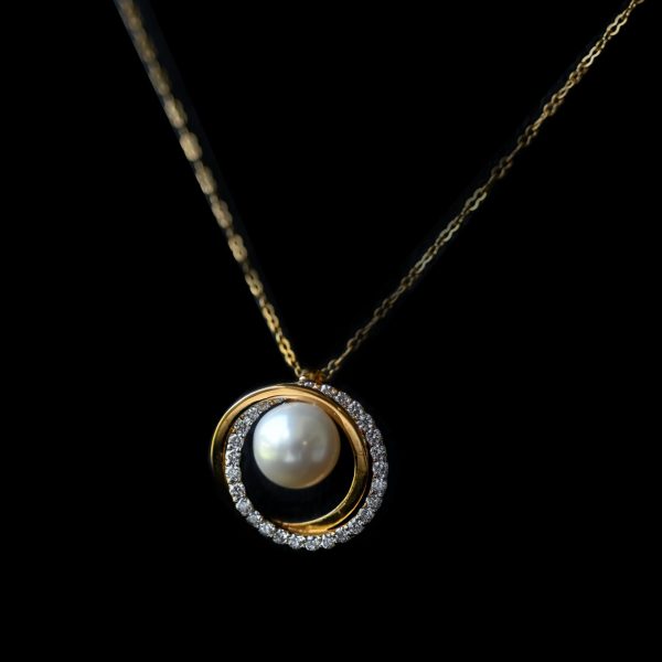 In Orbit Pendant In Orbit Pendant