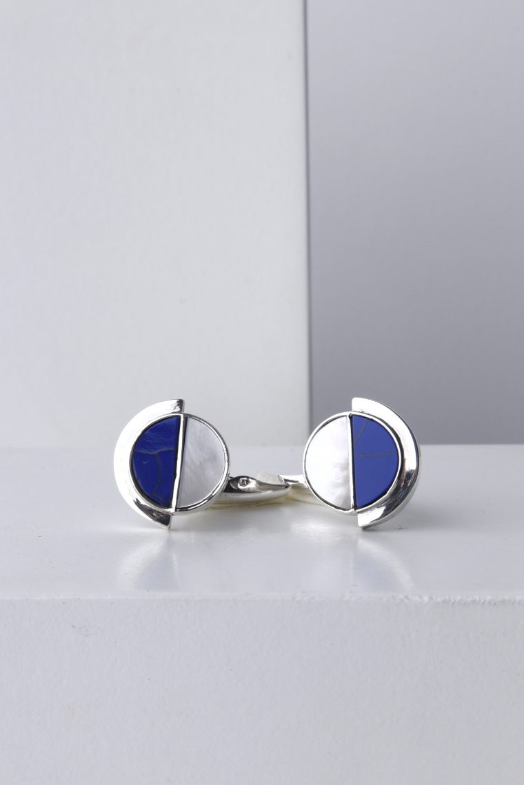 AZURE Cufflinks