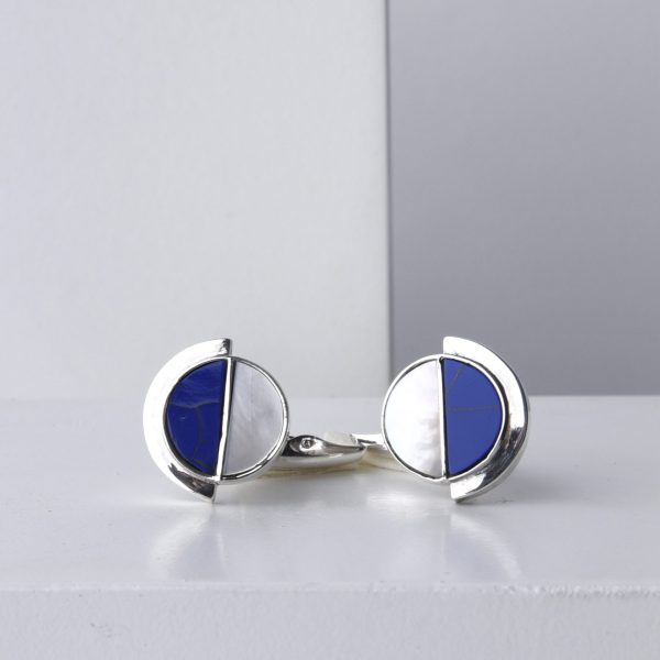 AZURE Cufflinks