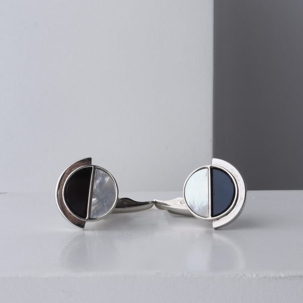 Black Onyx Cufflinks