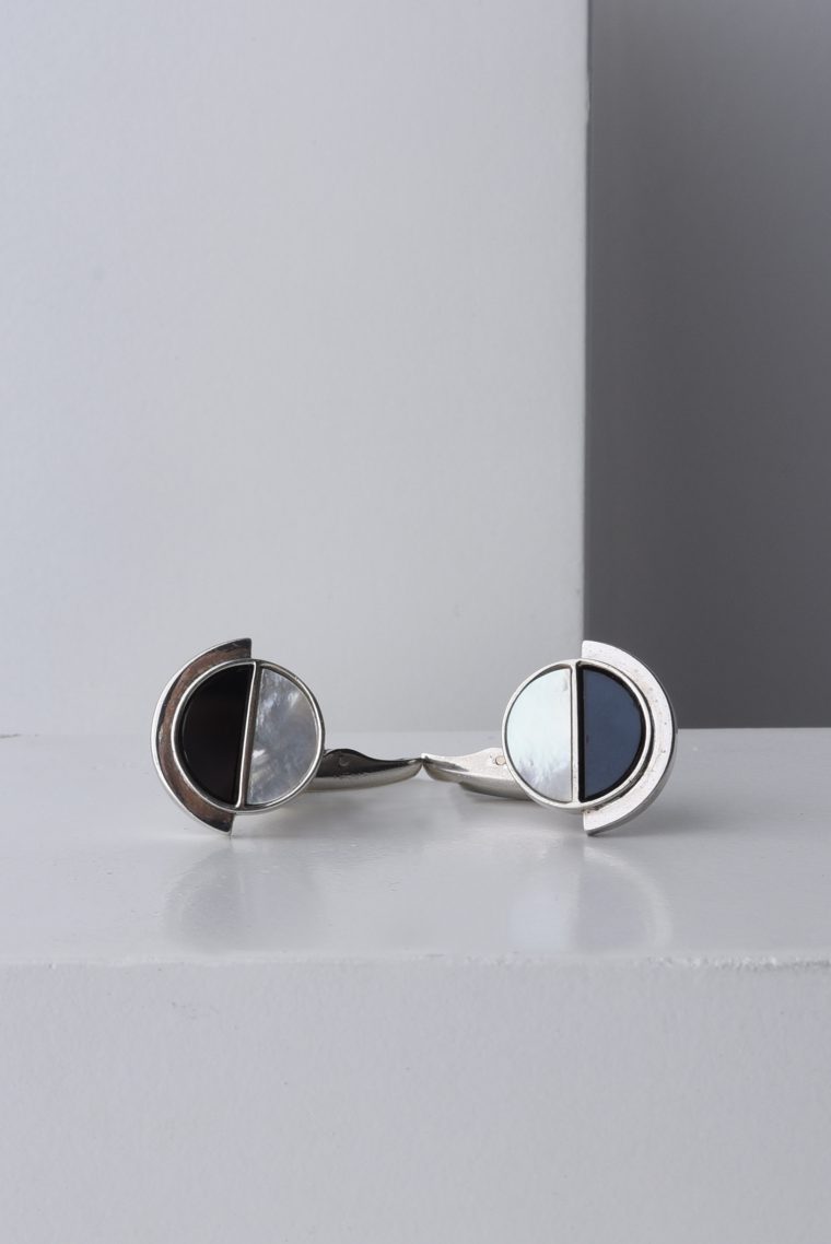 Black Onyx Cufflinks