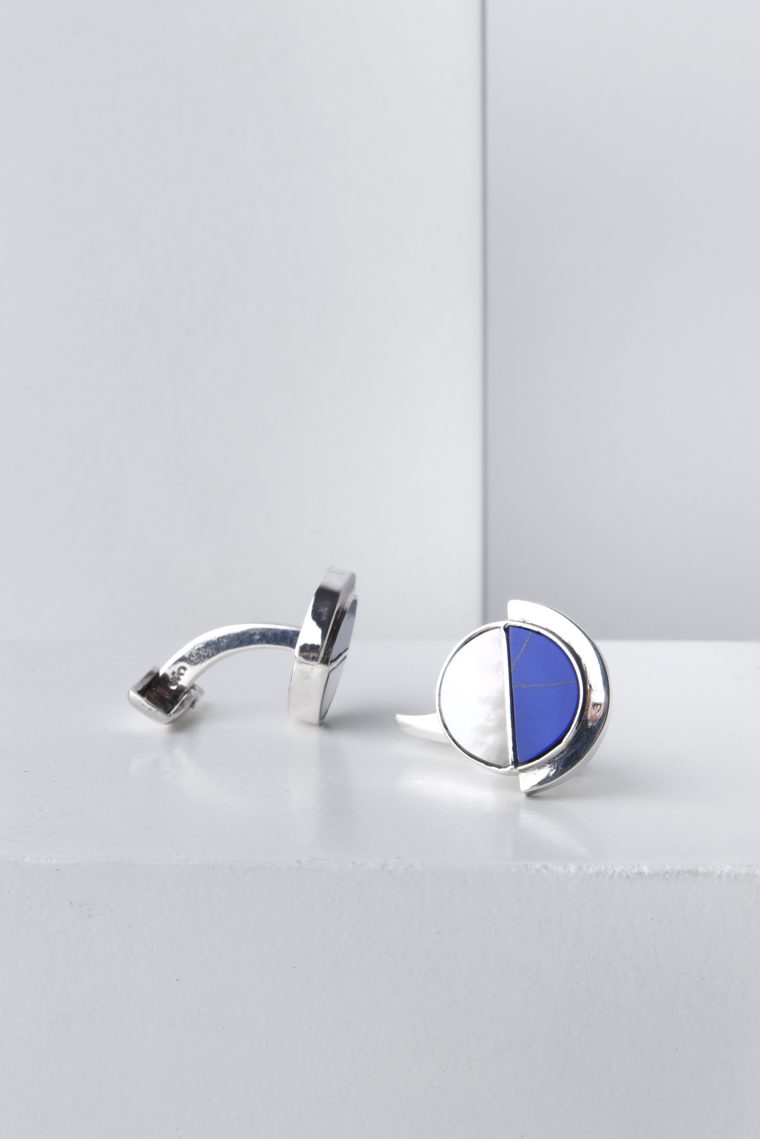 AZURE Cufflinks - Image 3