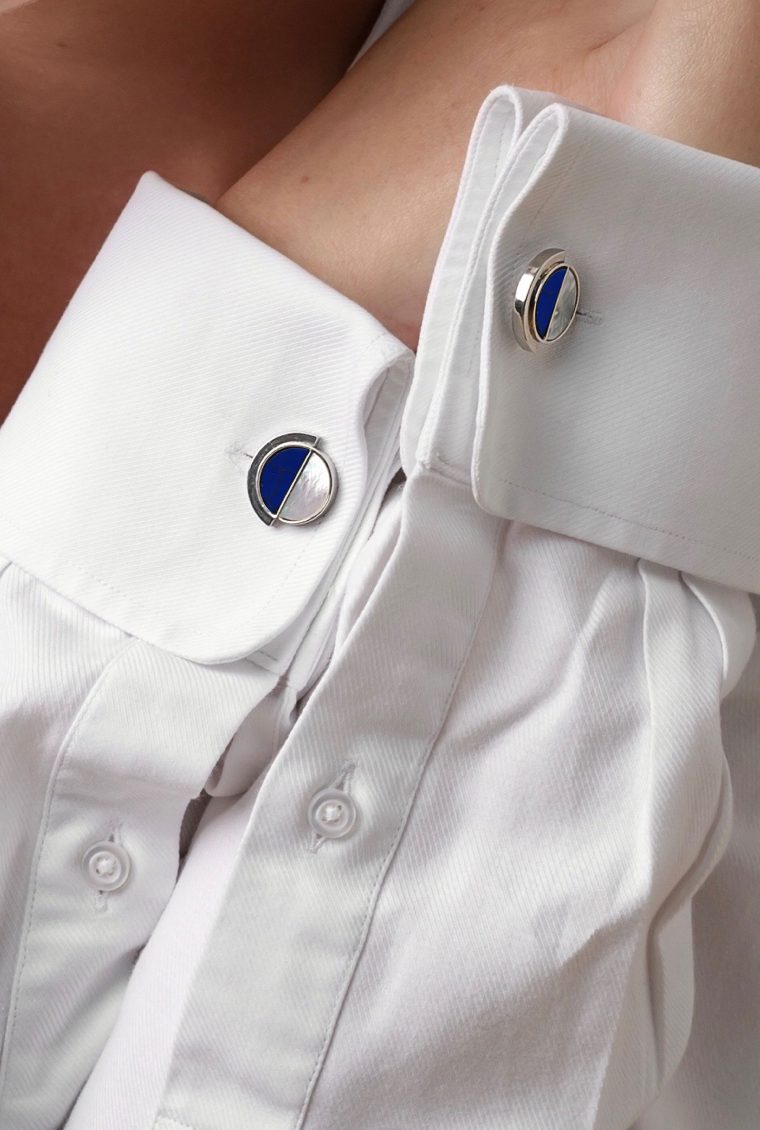 AZURE Cufflinks - Image 2