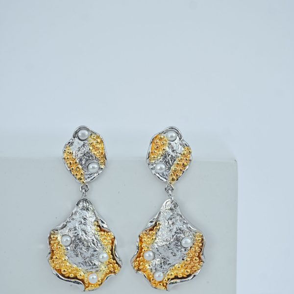 Galactic Drop Earrings Galactic Drop Earrings