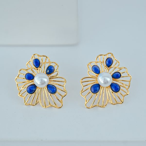 AZURE Diascia Earrings