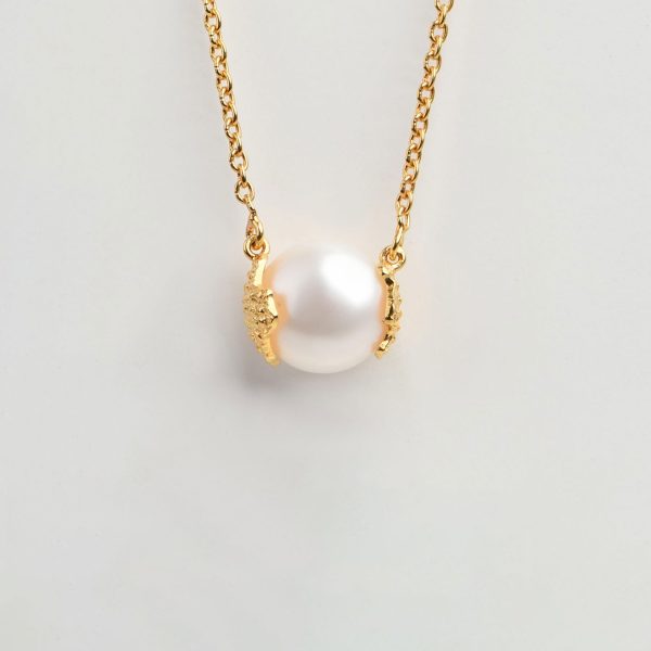 Gilded Maria Necklace Gilded Maria Necklace